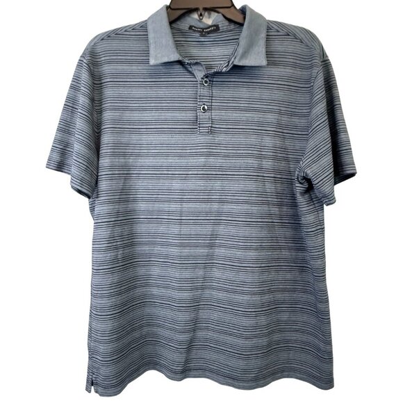 Robert Barakett Mens Golf Polo - Size Large - Picture 2 of 5